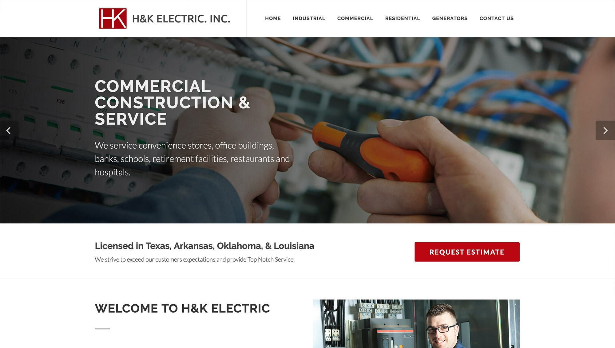 H&K Electric. INC